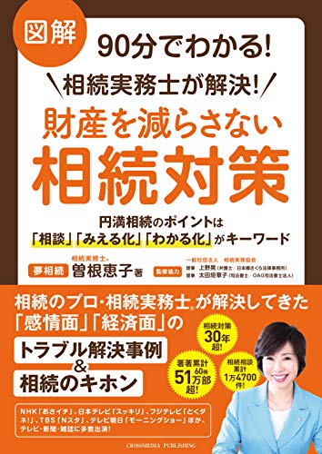 【中古】 財産を残す相続の仕方 相続の成功実例はこれだけある！/ユニバーサル・プランニング/曽根恵子 相続界の重鎮、夢相続の曽根恵子氏降臨！30年超のプロが警鐘